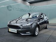 Ford Focus, 1.0 EcoBoost System COOL&CONNECT, Jahr 2018 - München