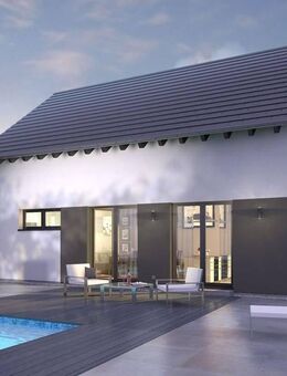 EIN DESIGNHAUS FÜR DIE GANZE FAMILIE - Barsbüttel