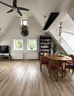 Moderne, neuwertige Dachgeschosswohnung Keine Käuferprovision - Meppen