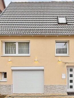 Kompaktes und gemütliches Einfamilienhaus in Sindelfingen - Sindelfingen