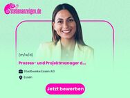 Prozess- und Projektmanager (gn) digitaler Netzbetrieb - Essen