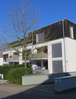 Moderne 4-Zimmer-Wohnung in Top-Lage von Bad Oeynhausen - Bad Oeynhausen