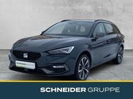 Seat Leon, 2.0 TDI Sportstourer FR 150, Jahr 2022 - Chemnitz