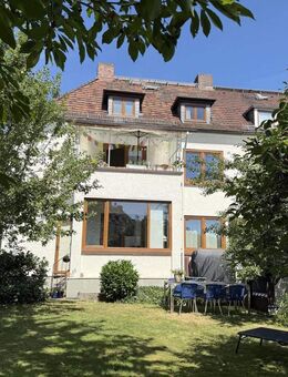 Stilvoller Altbaucharme - 3FH in Kassel-Wehlheiden - für Kapitalanleger oder Selbstnutzer geeignet - Kassel