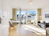 Bestlage Uni-Viertel: Zentrales City-Apartment im schönen Schwabing - München