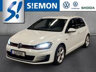 VW Golf, 2.0 TSI GTI 7 vr hi, Jahr 2015 - Ibbenbüren