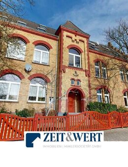 Kerpen-Türnich! Wohnglück für max. zwei Personen! Renovierte 4-Zimmer-Mietwohnung mit einzigartigem Altbau-Flair in hervorragender Wohnlage. (SN 4904) - Kerpen (Kolpingstadt)