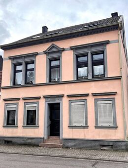 Mehrfamilienhaus St. Ingbert Innenstadt Renditeobjekt - Sankt Ingbert