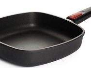 WOLL MADE IN GERMANY Bratpfanne Nowo, Aluminiumguss (1-tlg), von Hand gegossen, 26x26 cm, Induktion, Made in Germany