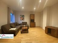 MÖBILIERT UND RUHIG WOHNEN! 80 M² WOHNUNG MIT STELLPLATZ IN SAARHÖLZBACH - Mettlach