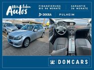 Mercedes-Benz C 220 CDI Lim.BlueEfficiency*BI-XENON+AUTOMATIK - Pulheim