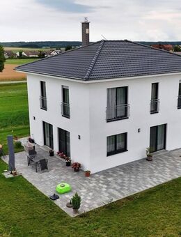 Neubau in Dunstelkingen - Dischingen