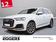 Audi Q7, 55 TFSI e qu S-line, Jahr 2021 - Verden (Aller)