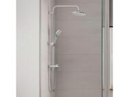 hansgrohe Duschsystem, 1 Strahlart(en), Komplett-Set, 20cm, Reno