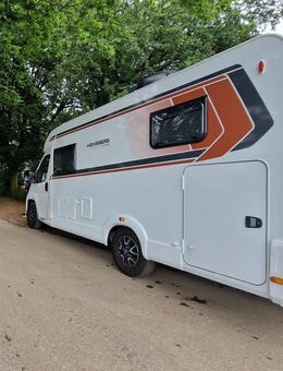 Weinsberg CaraCompact 600 MEG Edition Pepper - Bad Urach