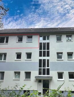 3-Zimmer-Wohnung mit Balkon & Potenzial - Reinbek