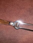 Geflügelschere Chrom / 26 cm lang in 47169