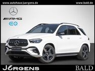 Mercedes GLE 400, e AMG Burm Night 21, Jahr 2023 - Siegen (Universitätsstadt)