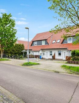 Charmantes Reihenmittelhaus in Magdeburg - Ottersleben - Magdeburg