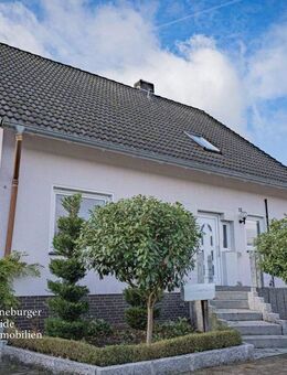 **Einfamilienhaus mit neuer PV-Anlage und idyllischer Grundstücksaussicht** - Walsrode