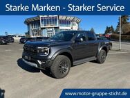 Ford Ranger, Raptor DOKA # #ANHÃNGER, Jahr 2022 - Hof