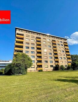 Vermietete 3 Zi.-ETW - Gesuchte Wohnlage! - Offenbach (Main)