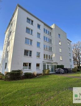 Vermietete 1-Zimmer Eigentumswohnung in begehrter Lage in Lübeck-St. Gertrud 6 Minuten vom Stadtpark - Lübeck