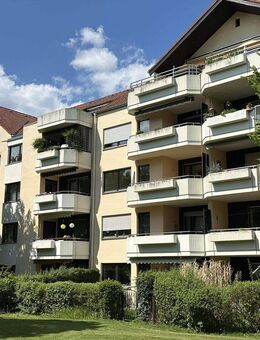 3-Zimmer-Wohnung mit Erbbaurecht - Augsburg