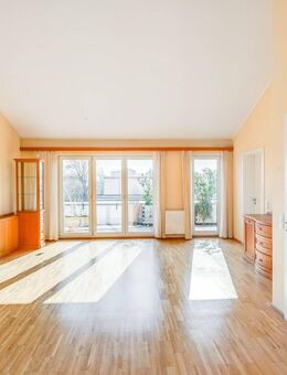 AIGNER - Großzügige Dachterrassenwohnung in zentraler Lage von Wolfratshausen - Wolfratshausen