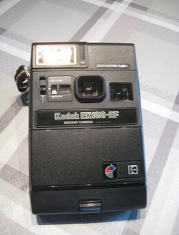 Kodak EK160 - EF instand Kamera - Wesseling
