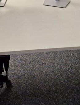 Schärf Bürotisch höhenverstellbar 180 x 80 x 72 cm - Berlin Lichtenberg