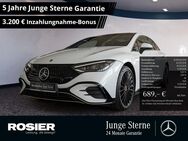 Mercedes EQE, 350 AMG Sport, Jahr 2022 - Arnsberg