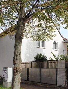 Einfamilienhaus in ruhiger Lage, Nh. St. Elisabeth - Augsburg
