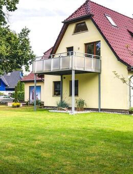 2 - Familienhaus mit Baugrundstück in Waldrandlage in Zingst - Zingst (Ostseebad)