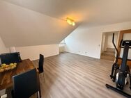 Attraktive Kapitalanlage in Grenznähe - vermietete 2-Zimmer-DG-Wohnung mit TG-Stellplatz - Lörrach
