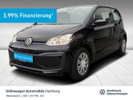 VW up, 1.0 move up, Jahr 2020 - Hamburg