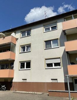 3-Zimmer Eigentumswohnung mit Balkon und Garage - Ansbach