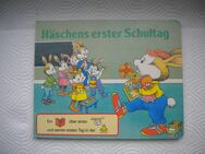 Häschens erster Schultag,Gondrom Verlag,1991 - Linnich