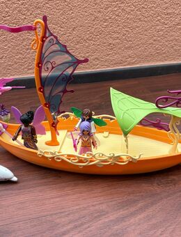 Playmobil Fairies Romantisches Feenschiff 9133 - Münster