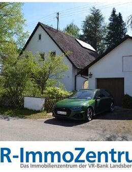 Großes, sanierungsbedürftiges Einfamilienhaus mit viel Potential - Penzing