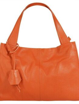 Cluty Shopper, echt Leder, Made in Italy