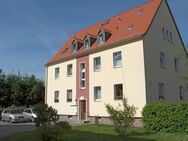 Meißen-Bohnitzsch: Perfekte 2-Zimmer-Wohnung mit Wanne und Balkon! - Meißen