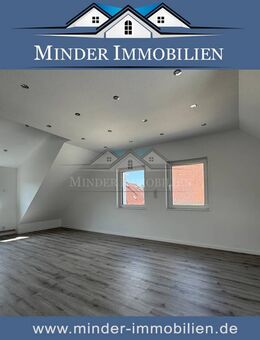** Rockenberg ** Schöne 2-Zimmer-Wohnung mit Einbauküche - Rockenberg