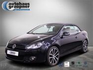 VW Golf VI Cabriolet 1.4 TSI DSG - Brandis