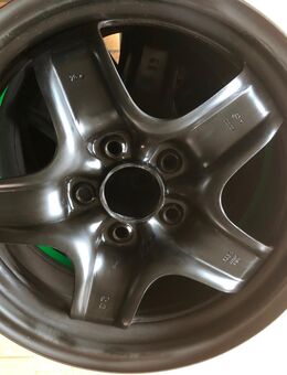 4x Sport-Design Stahlfelgen für Opel Astra H in Größe 6,5x16" - Uder