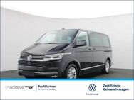 VW T6 Multivan, 2.0 TDI ighline Stand, Jahr 2024 - Wolfsburg