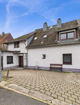 Weitblick genießen - großzügige Doppelhaushälfte in Weilmünster - Weilmünster