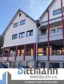 2-Zi Wohnung im Zentrum von Bisingen - Bisingen