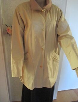 NEU * Edel * klassisch * Trench- Coat * Allwetter * Jacke "Bexleys" Gr. 42- 44/ M- L * cremé- beige * nude * - Riedlingen