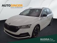 Skoda Octavia, Combi Sportline, Jahr 2024 - Kaufbeuren